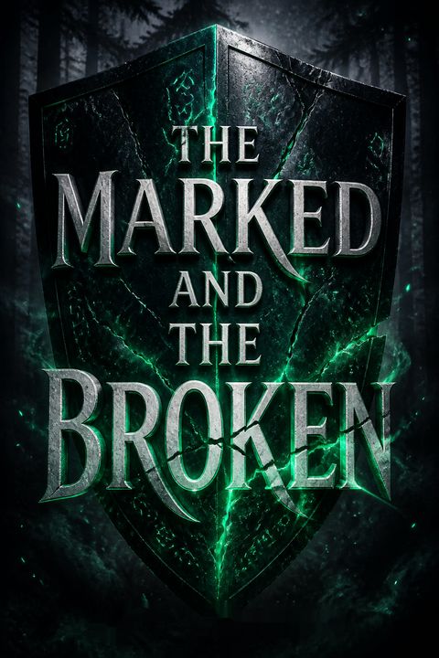 The Marked and the Broken by Ivy Asher