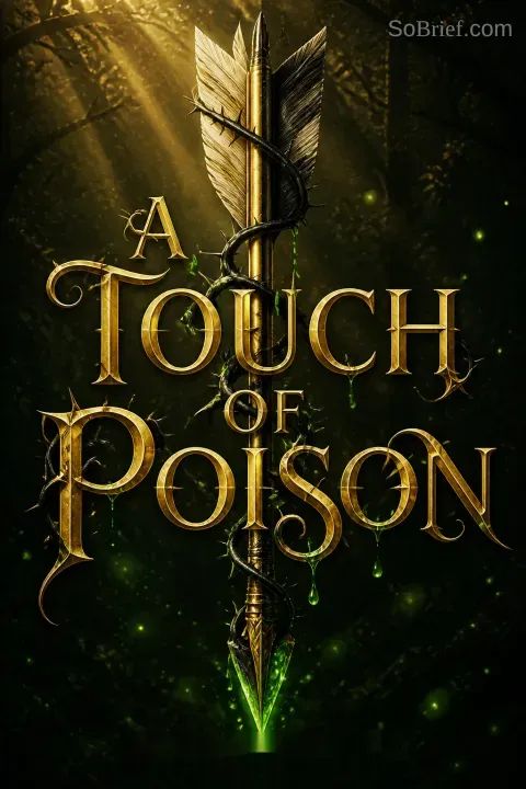 A Touch of Poison by Clare Sager