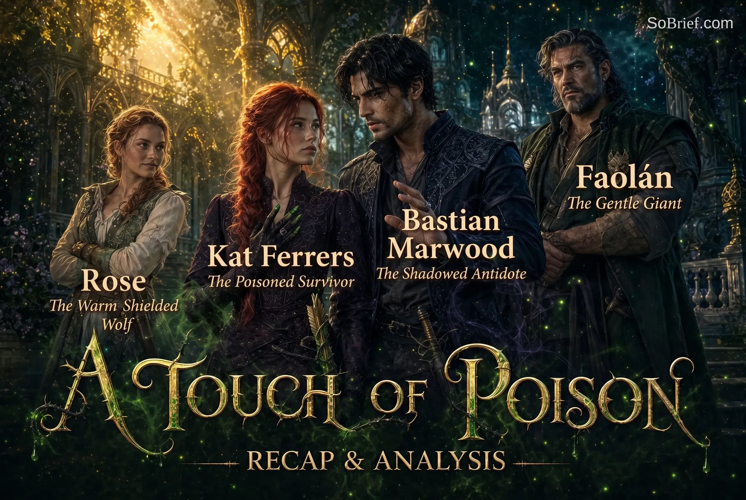 A Touch of Poison