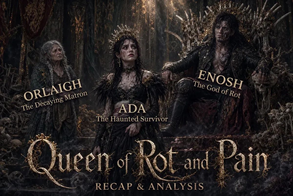 Queen of Rot and Pain