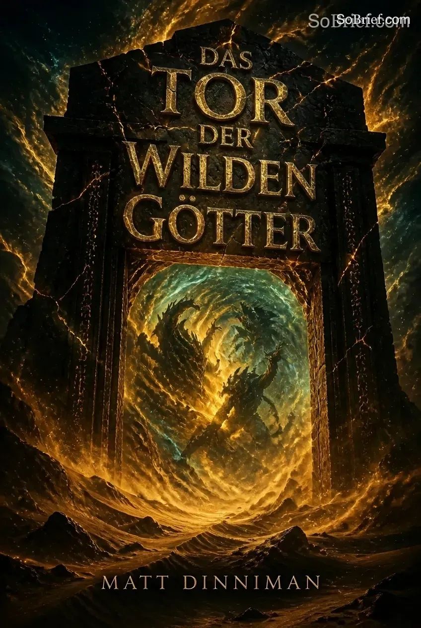 Das Tor der wilden Götter