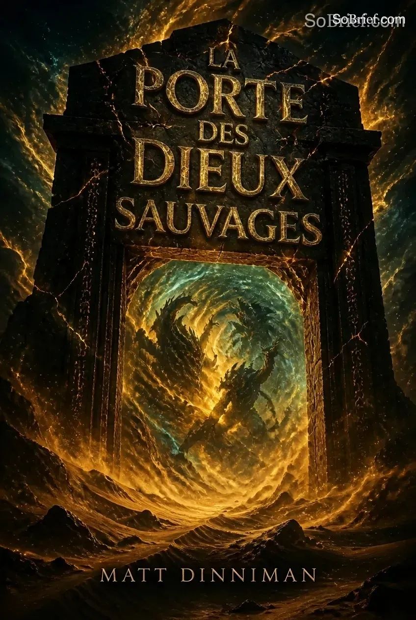 La Porte des Dieux Sauvages