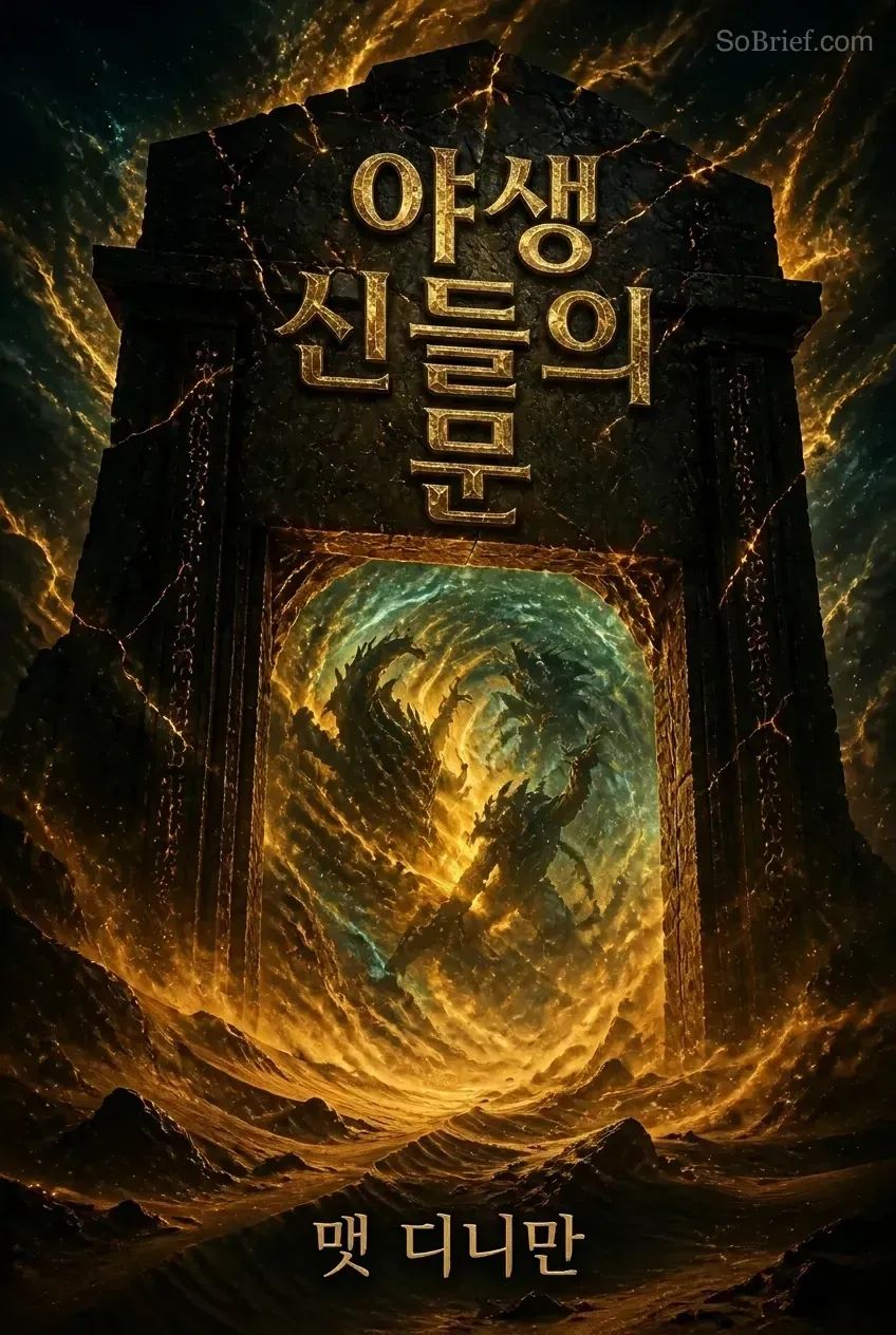 야생 신들의 문