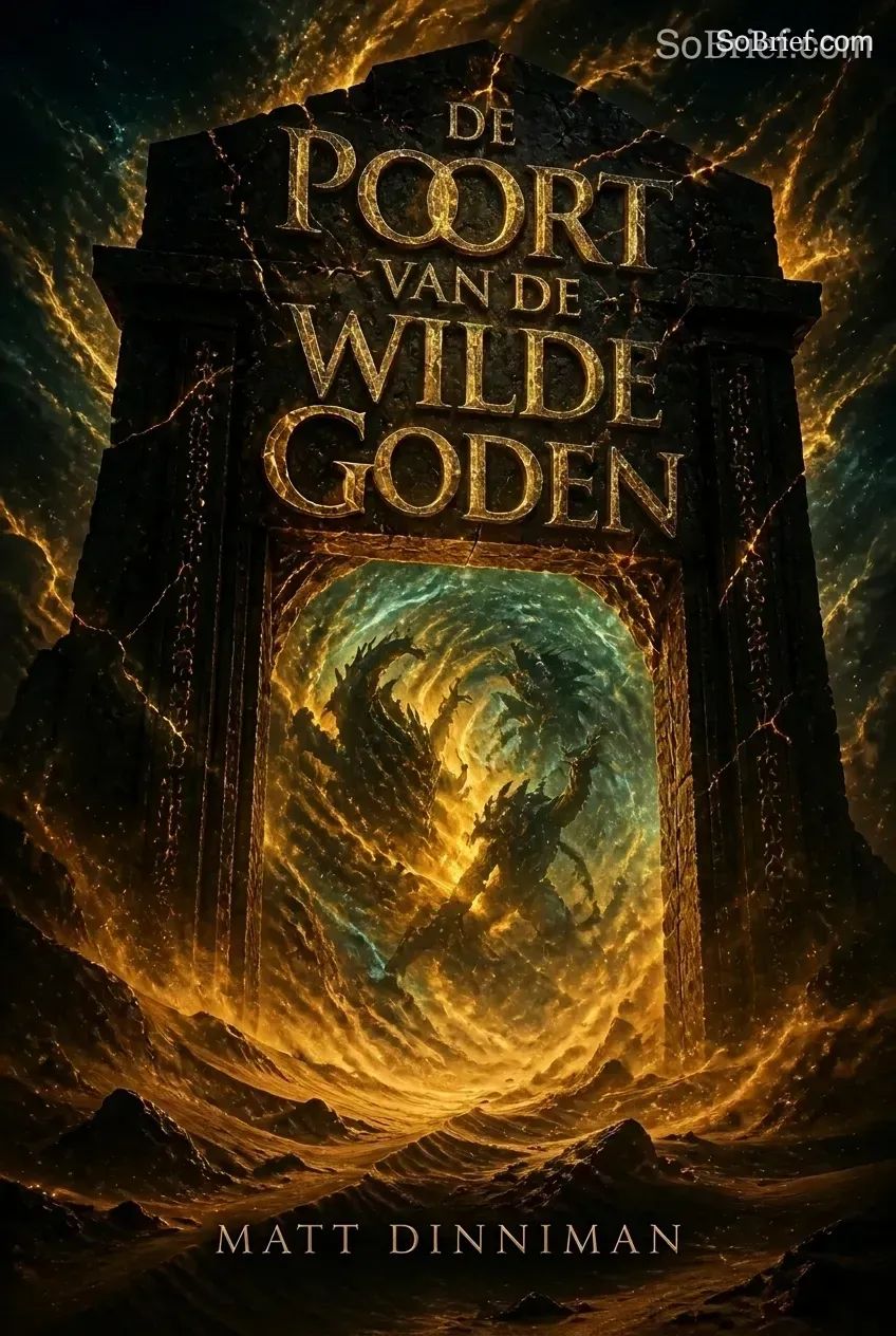 De poort van de wilde goden