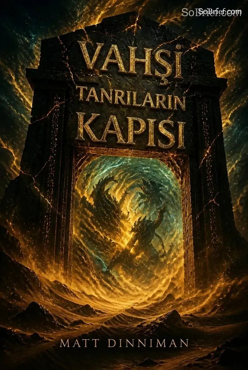 Vahşi Tanrıların Kapısı