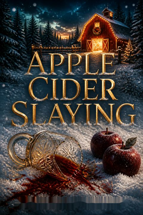 Apple Cider Slaying by Julie Anne   Lindsey