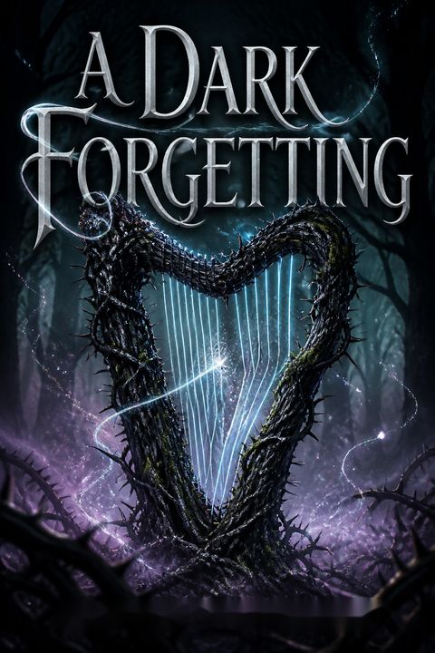 A Dark Forgetting by Kristen Ciccarelli