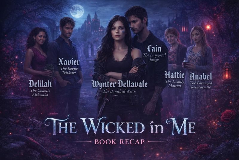 The Wicked in Me