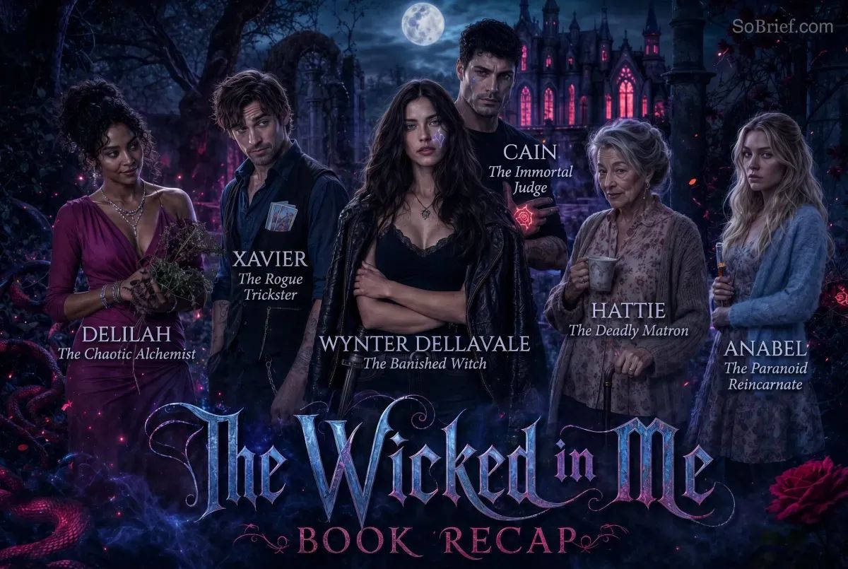 The Wicked in Me