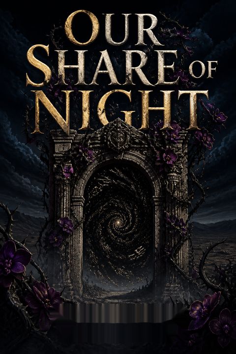 Our Share of Night by Mariana Enriquez