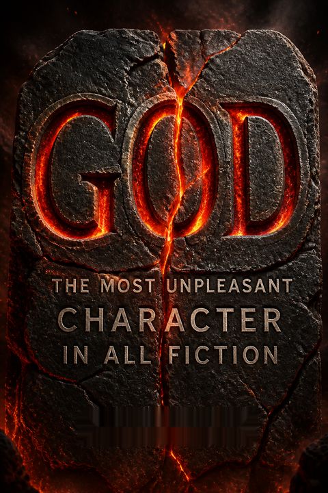 God by Dan   Barker