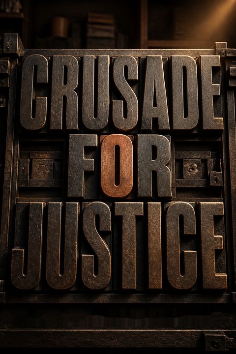 Crusade for Justice by Ida B. Wells-Barnett