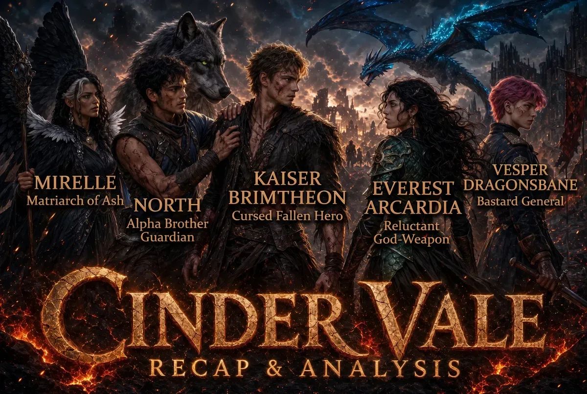 Cinder Vale