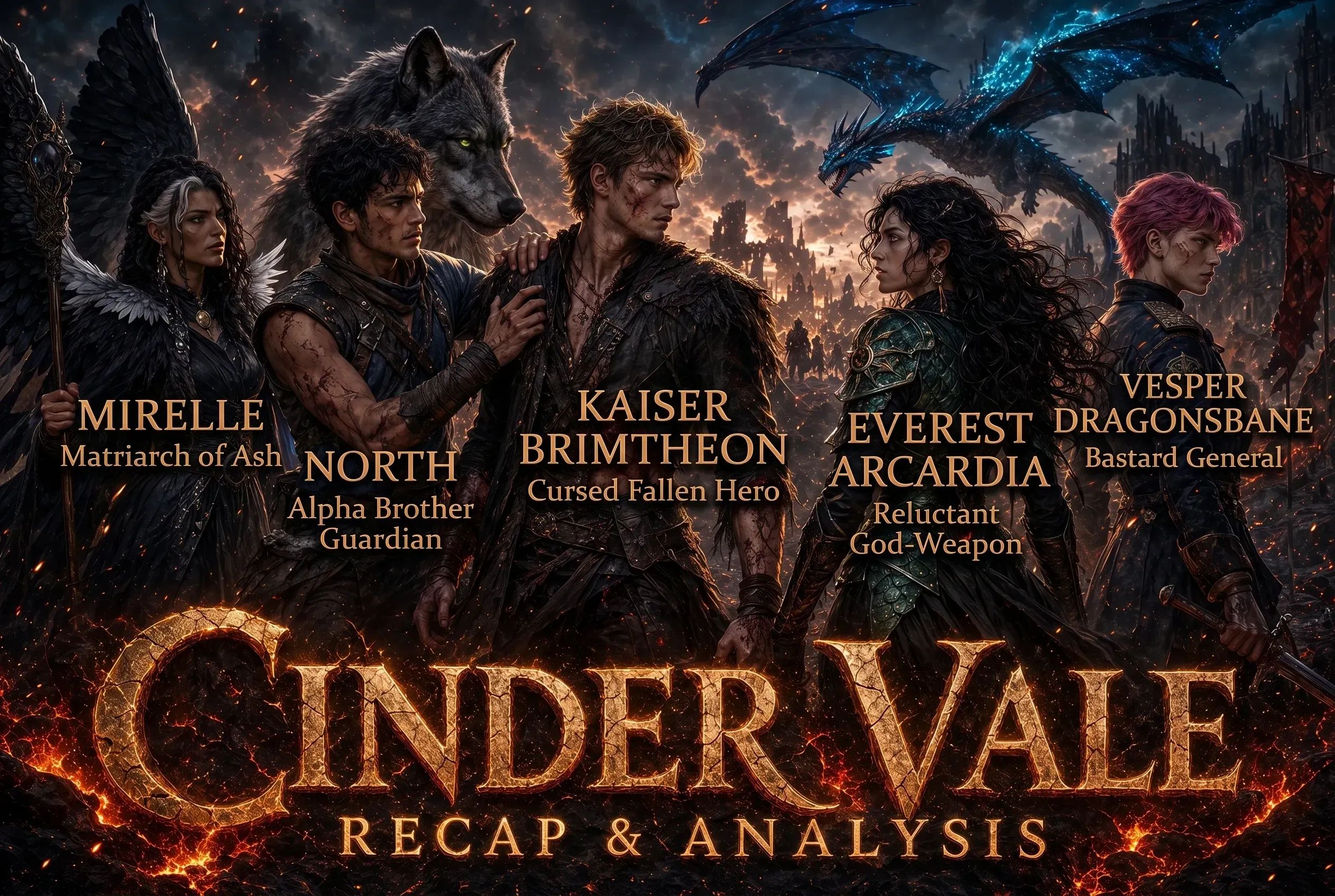 Cinder Vale