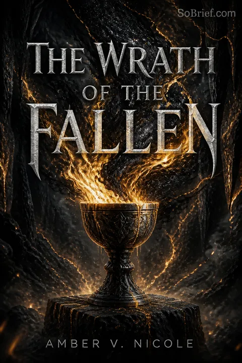 Cover of The Wrath of the Fallen
