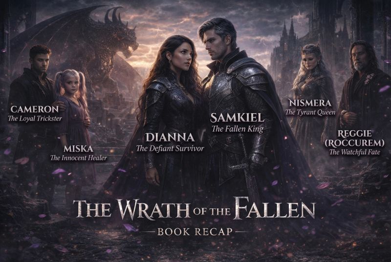 The Wrath of the Fallen