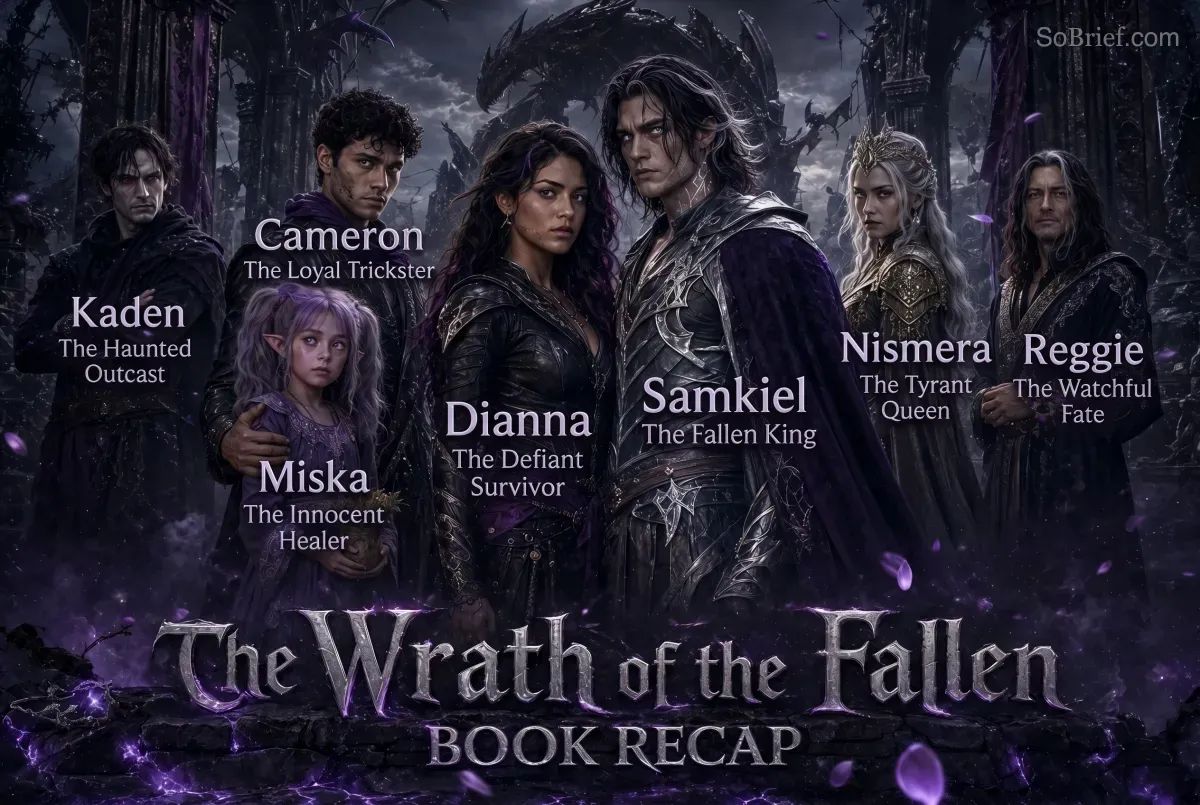 The Wrath of the Fallen