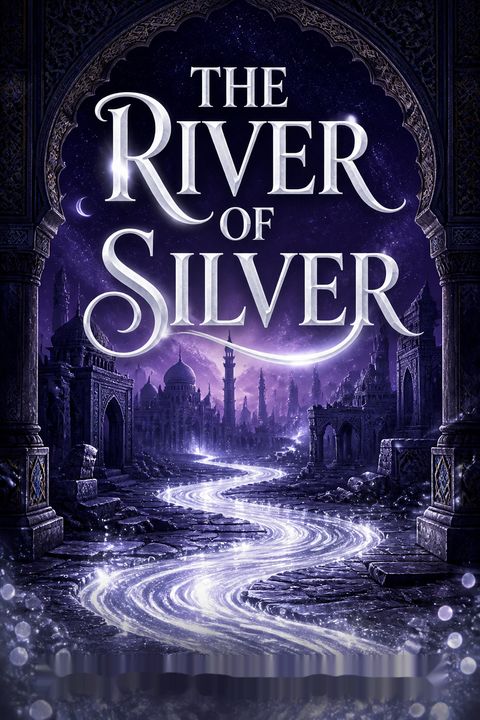 The River of Silver by S.A. Chakraborty