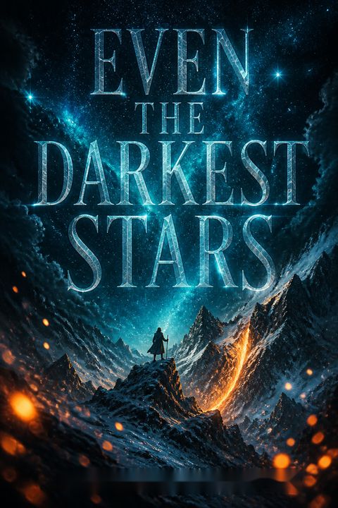 Even the Darkest Stars by Heather Fawcett