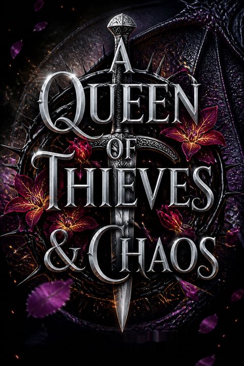 A Queen of Thieves &amp; Chaos by K.A. Tucker
