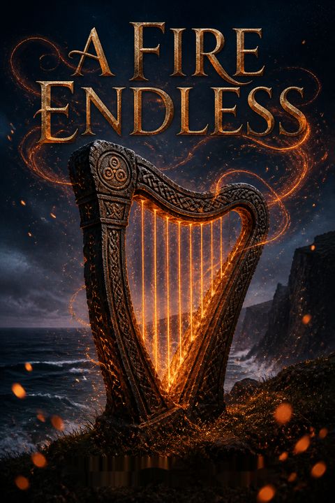 A Fire Endless by Rebecca   Ross