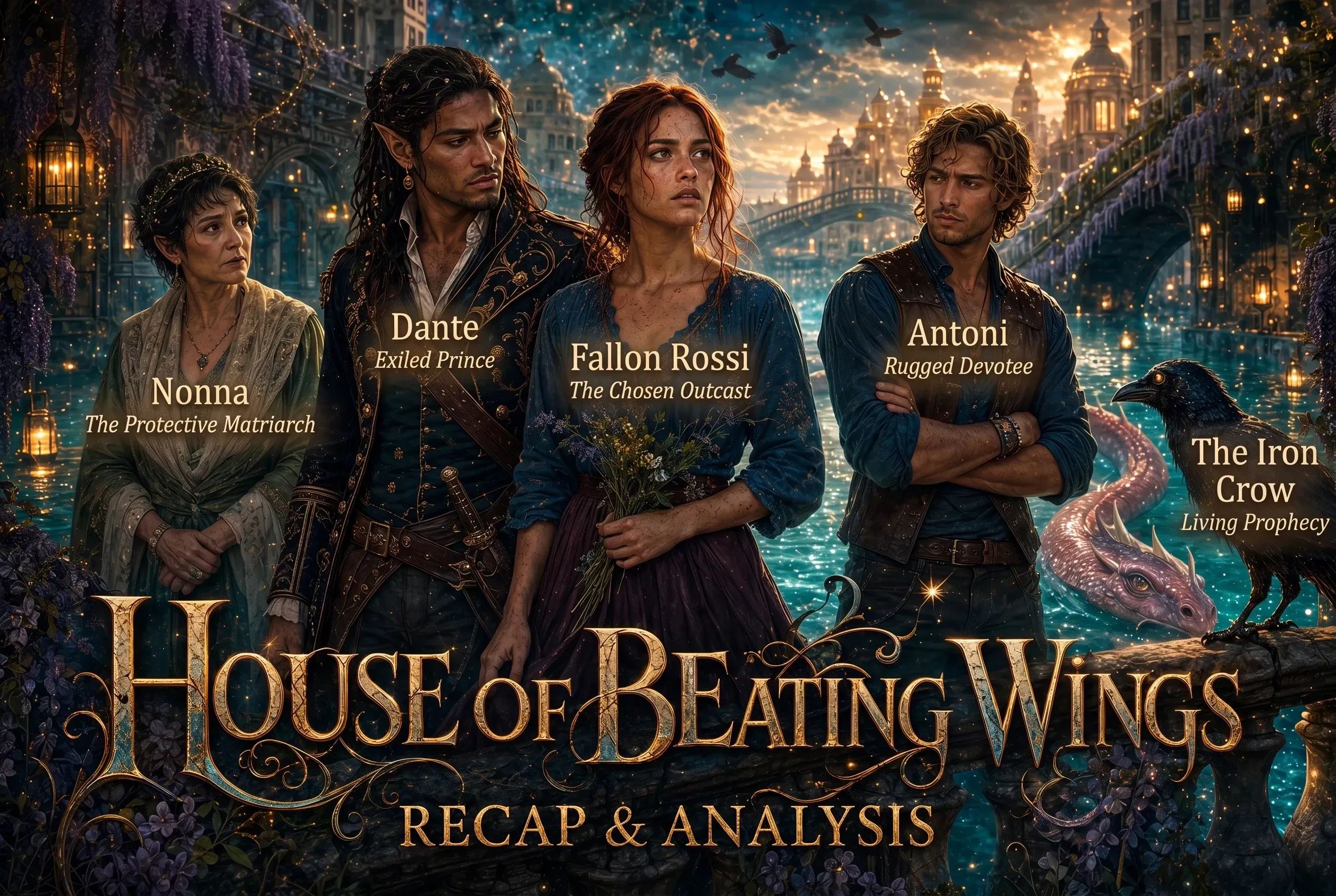 House of Beating Wings