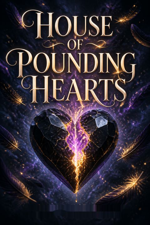 House of Pounding Hearts by Olivia Wildenstein