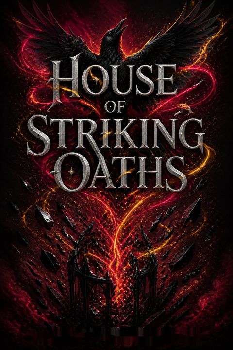 House of Striking Oaths by Olivia Wildenstein