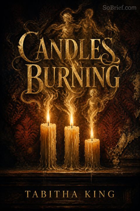 Candles Burning