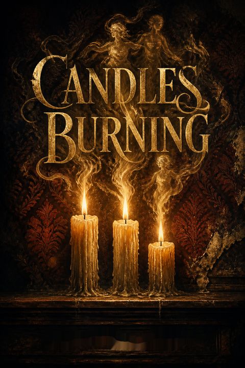 Candles Burning by Tabitha King