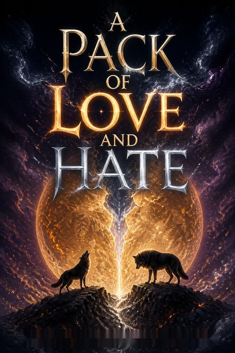 A Pack of Love and Hate by Olivia Wildenstein