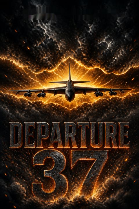Departure 37 by Scott  Carson