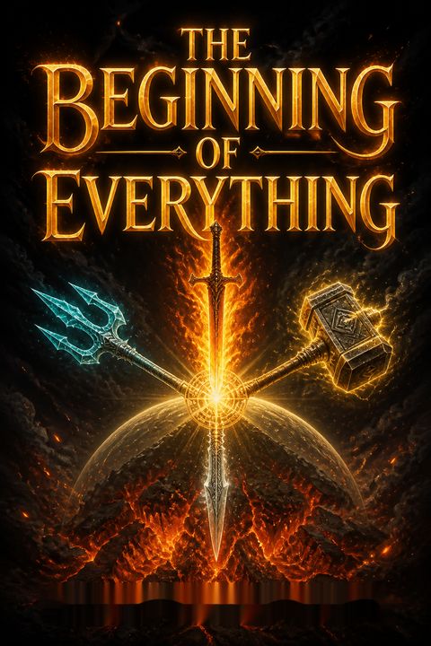 The Beginning of Everything by Kristen Ashley