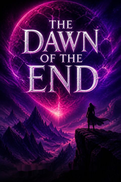 The Dawn of the End by Kristen Ashley