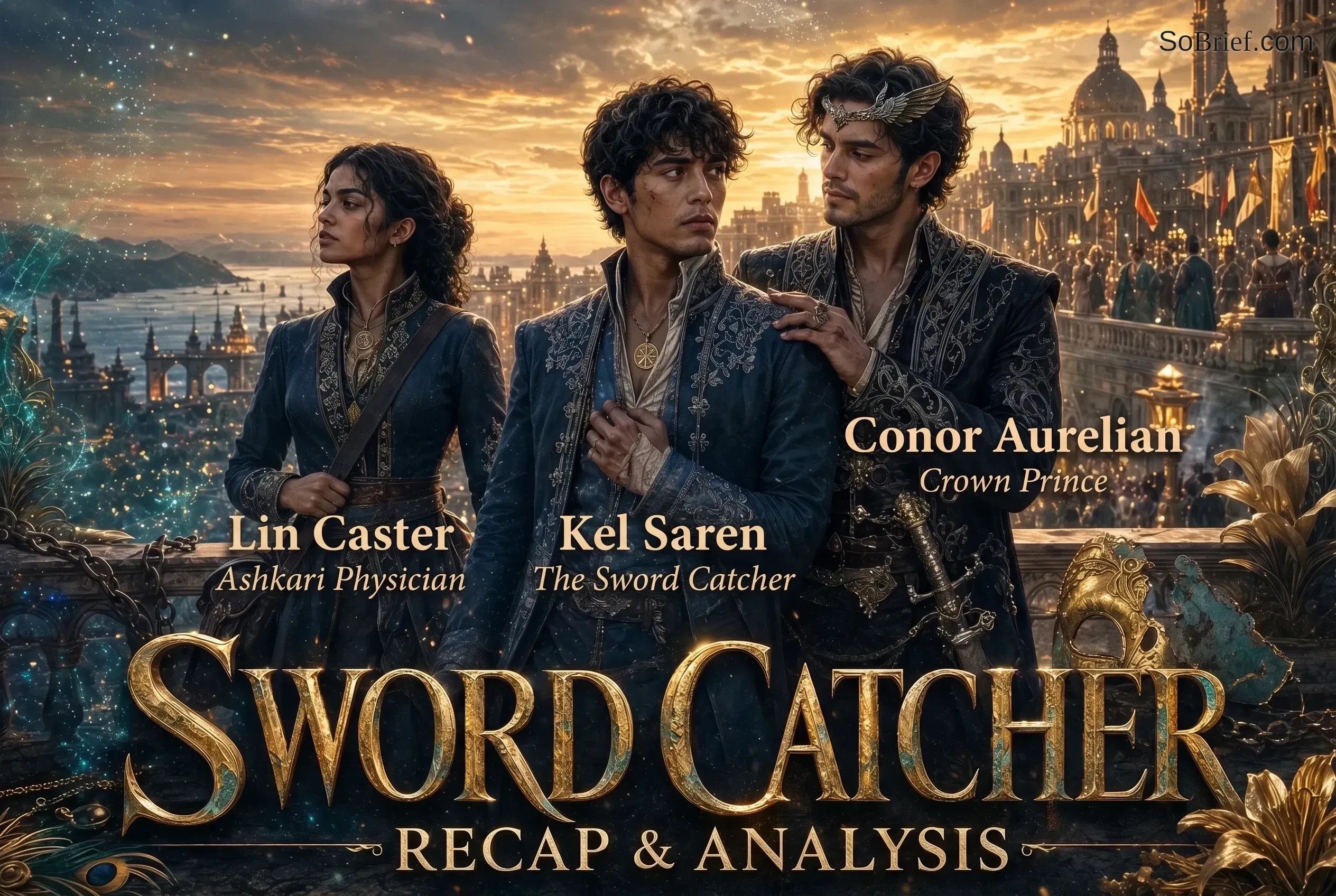 Sword Catcher