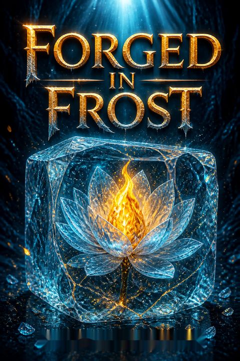 Forged in Frost by Jasmine Walt