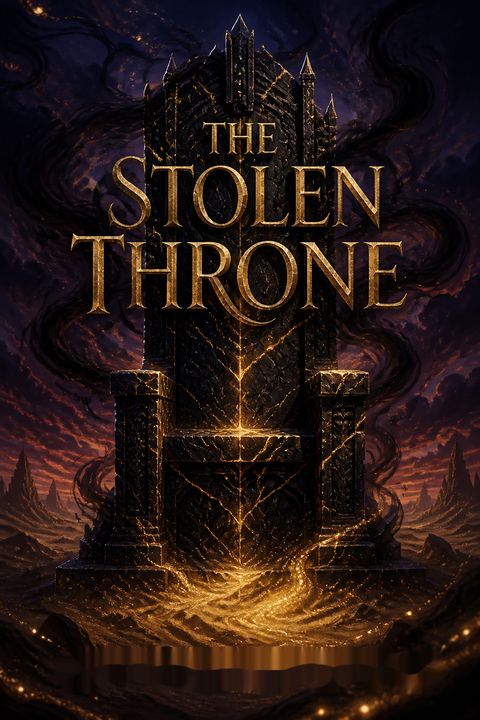 The Stolen Throne by Abigail Owen