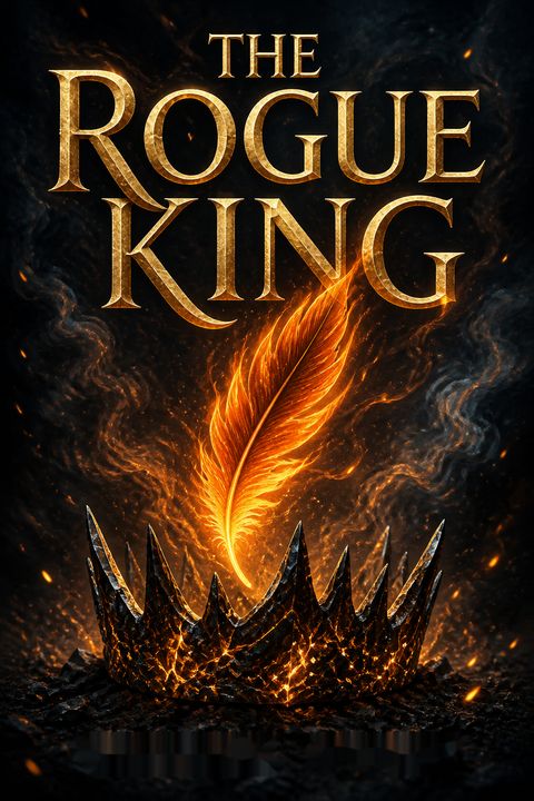 The Rogue King by Abigail Owen