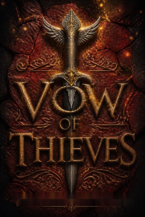 Vow of Thieves by Mary E. Pearson