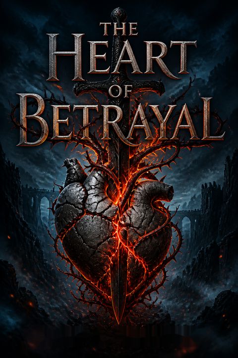 The Heart of Betrayal by Mary E. Pearson