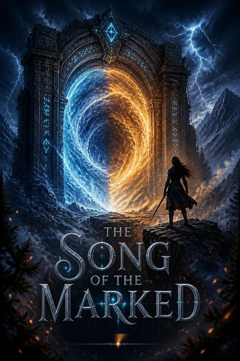 The Song of the Marked by S.M. Gaither