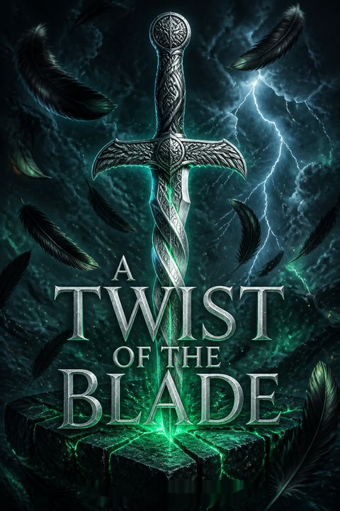 A Twist of the Blade by S.M. Gaither