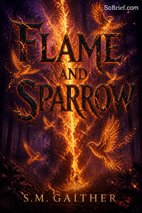 Flame and Sparrow