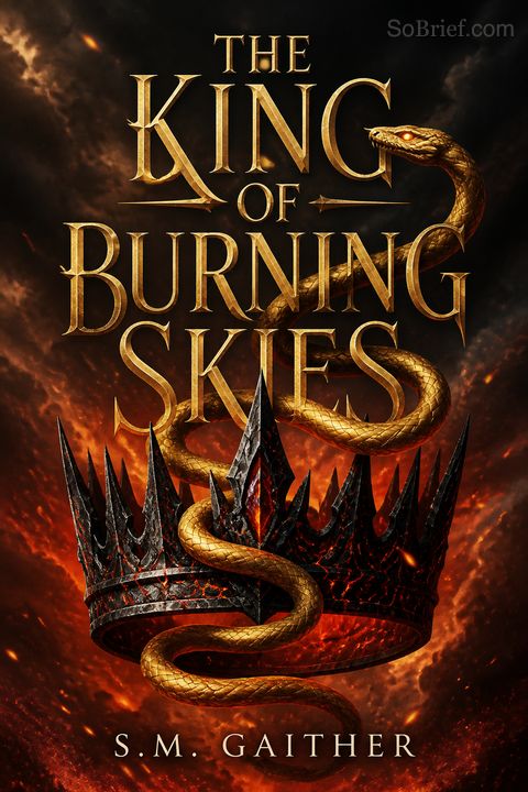 The King of Burning Skies