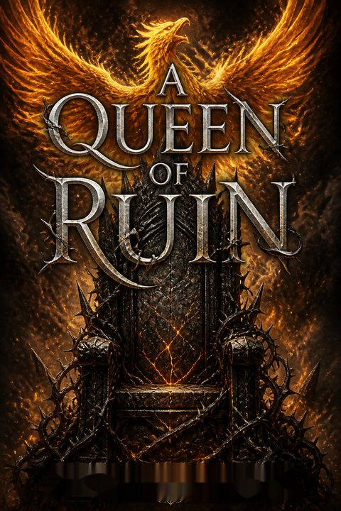 A Queen of Ruin by K.F. Breene