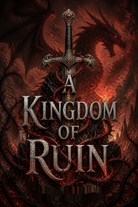 A Kingdom of Ruin by K.F. Breene