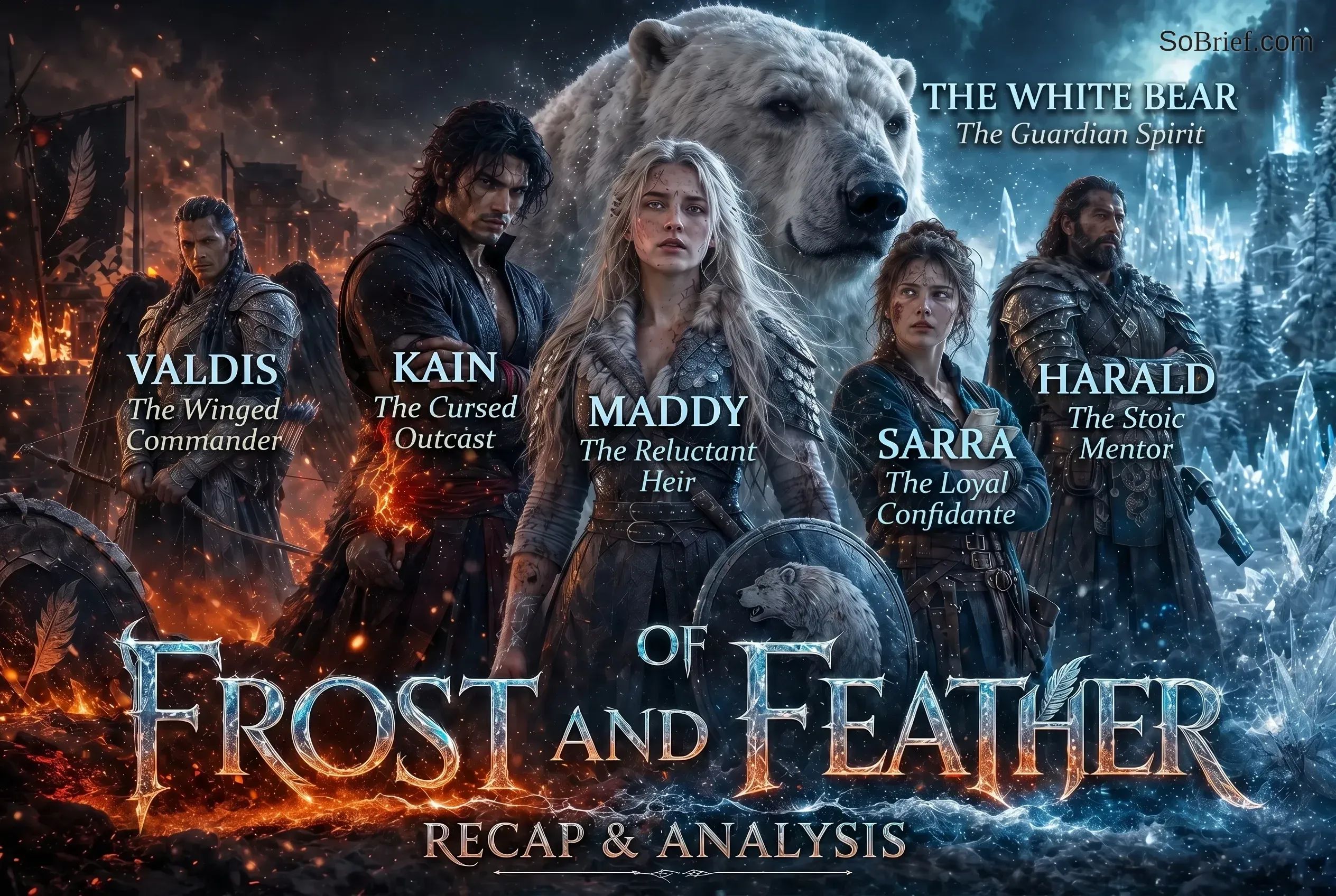 Of Frost and Feather