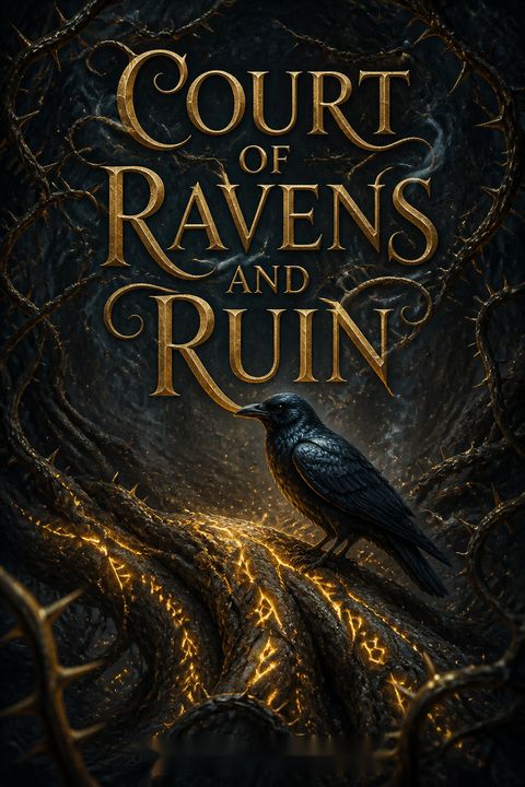 Court of Ravens and Ruin by Eliza Raine