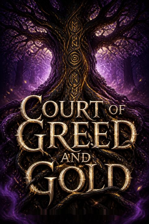 Court of Greed and Gold by Eliza Raine