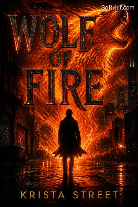 Wolf of Fire